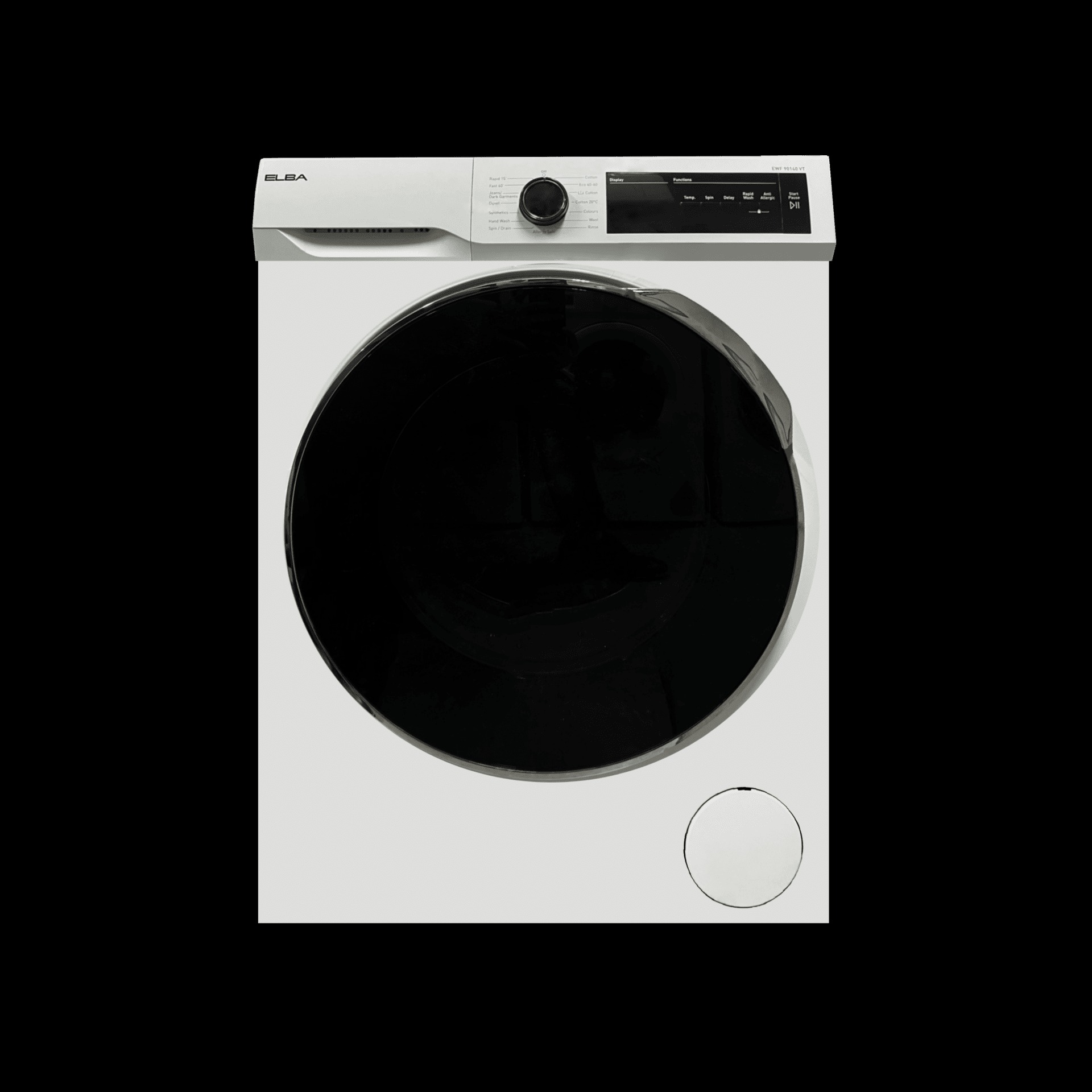 9kg Front Load Washing Machine Singapore