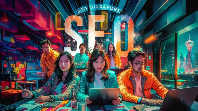 Mastering Local SEO: A Guide for Singapore Businesses