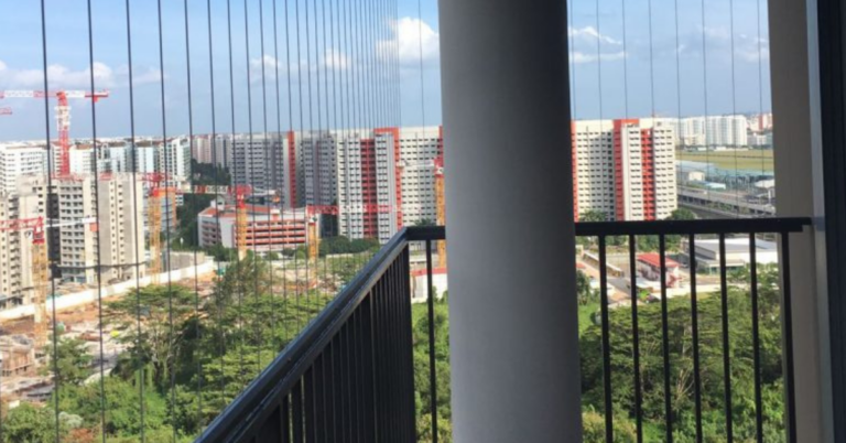 Why Choose Invisible Grilles for Your HDB Flat: A Comprehensive Guide