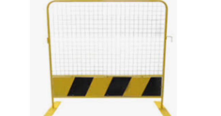 Safety Fences: A Vital Component for Workplace Safety and Compliance