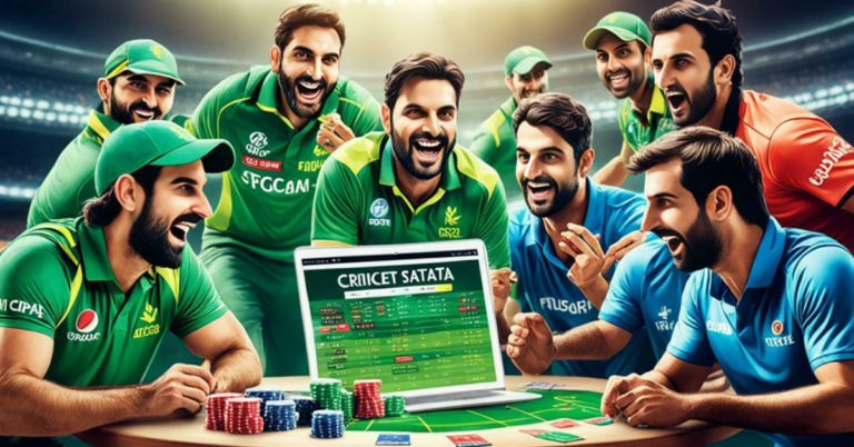 Understanding Betting ID in Cricket: A Complete Guide