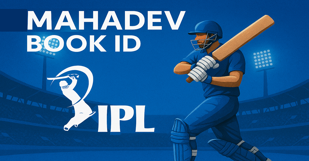 Mahadev Book ID
